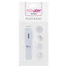 Basics TOYJOY Mini Stimulateur de clitoris Pocket Rocket Blanc
